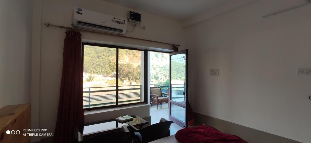 H7 Stay On The Ganges, Yoga & Spa Resort, Rishikesh Rishīkesh Exterior foto