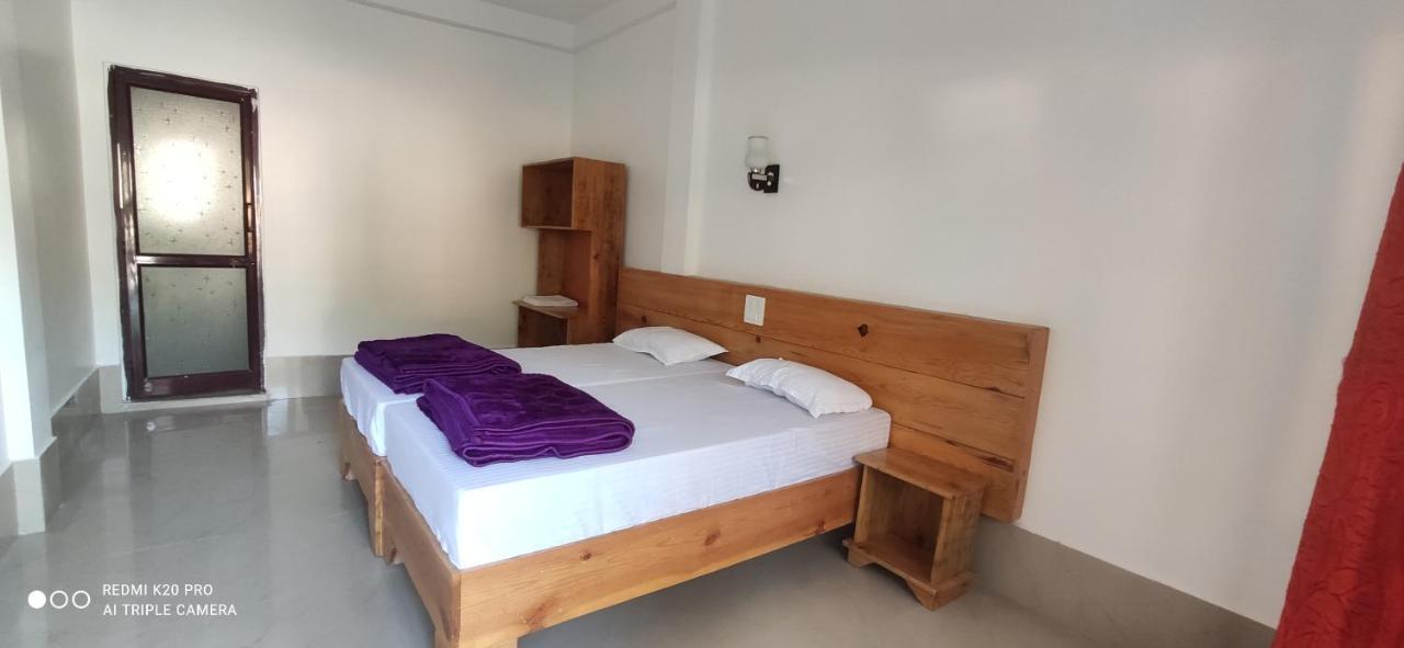 H7 Stay On The Ganges, Yoga & Spa Resort, Rishikesh Rishīkesh Exterior foto