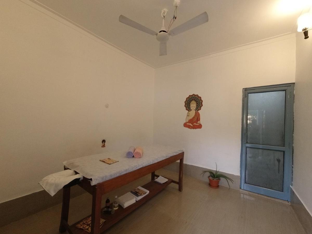 H7 Stay On The Ganges, Yoga & Spa Resort, Rishikesh Rishīkesh Exterior foto