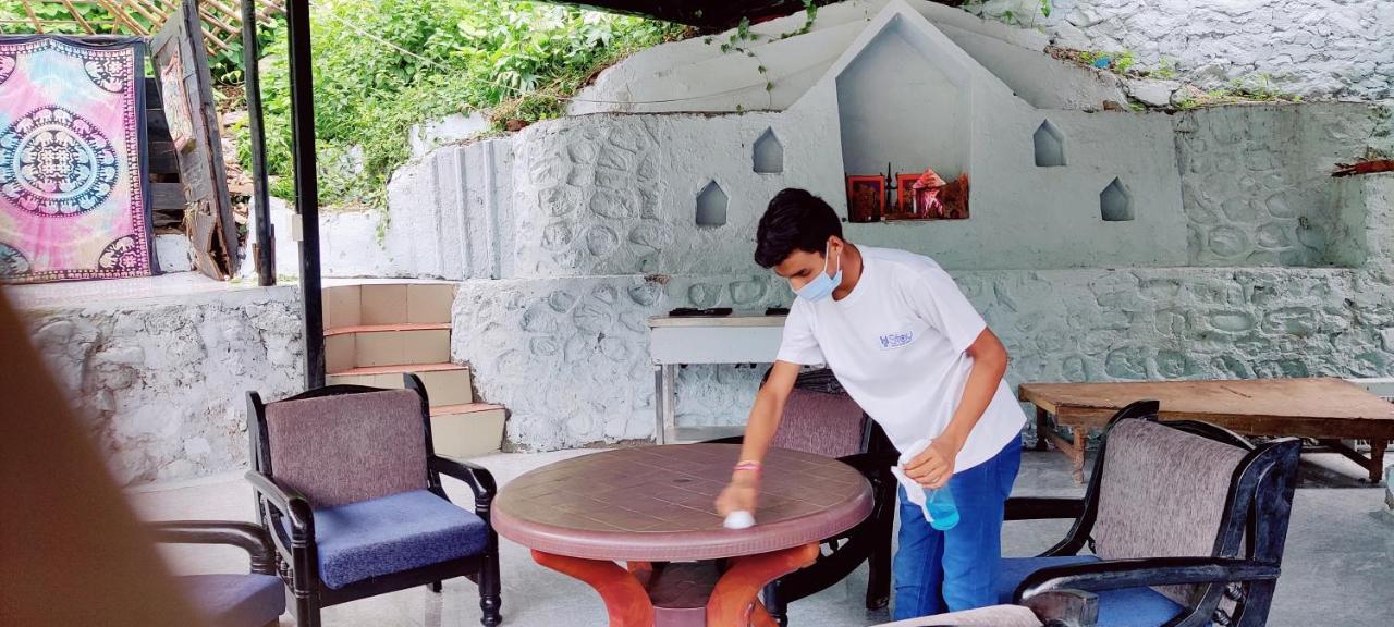 H7 Stay On The Ganges, Yoga & Spa Resort, Rishikesh Rishīkesh Exterior foto